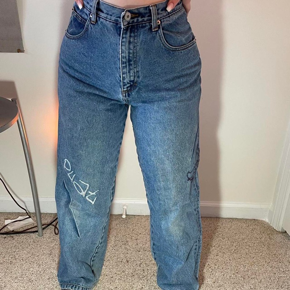 vintage phat farm jeans